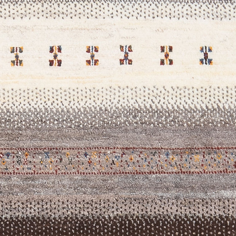 Tappeto Gabbeh - Loribaft Persero - 123 x 83 cm - multicolore