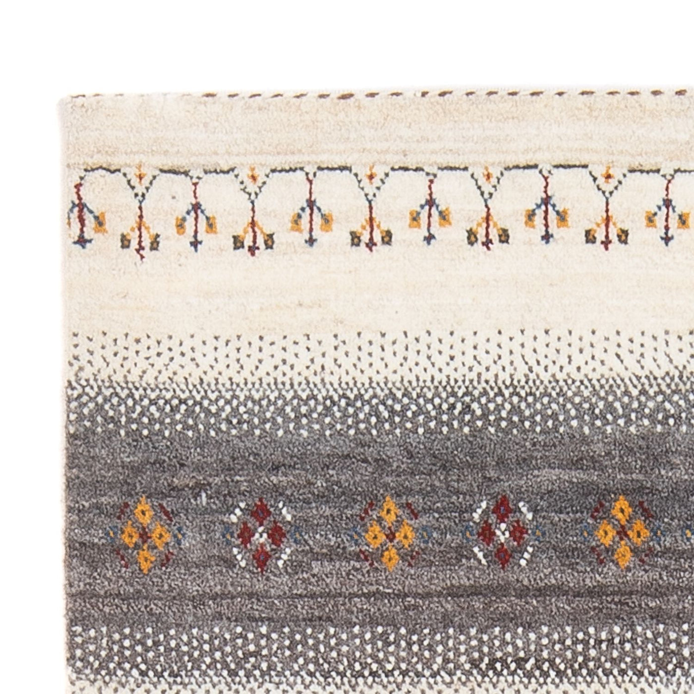 Loribaft Tappeto 123x83cm - Perserteppich Wollteppich