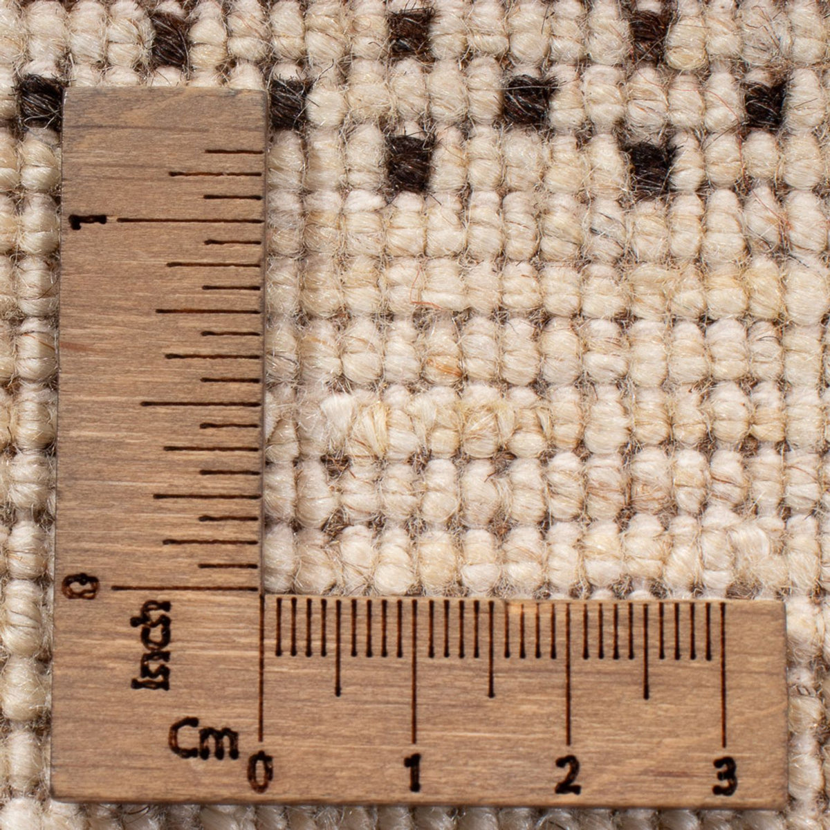 Tappeto Gabbeh - Loribaft Persero - 123 x 83 cm - multicolore