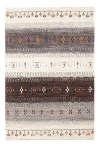 Tappeto Gabbeh - Loribaft Persero - 124 x 82 cm - multicolore