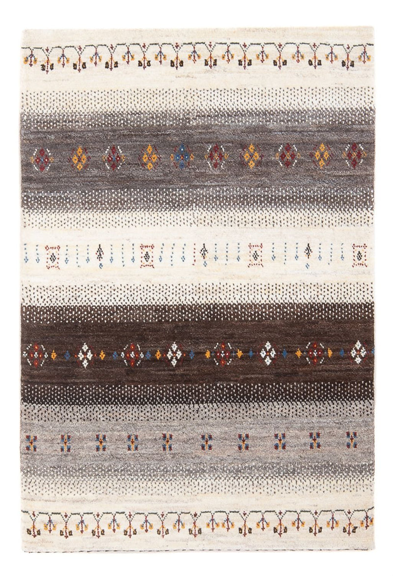 Tappeto Gabbeh - Loribaft Persero - 124 x 82 cm - multicolore