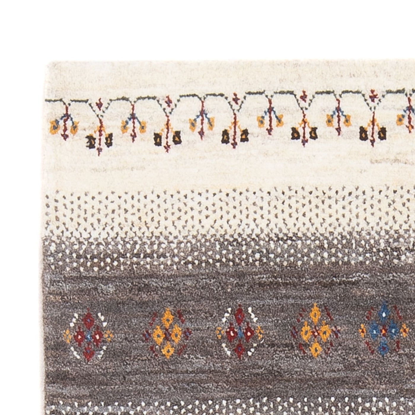 Loribaft Tappeto 124x82cm - Perserteppich Wollteppich