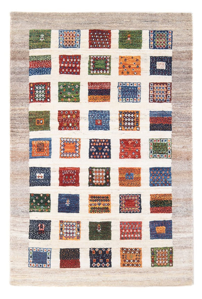 Loribaft Tappeto 84x130cm - Perserteppich Wollteppich