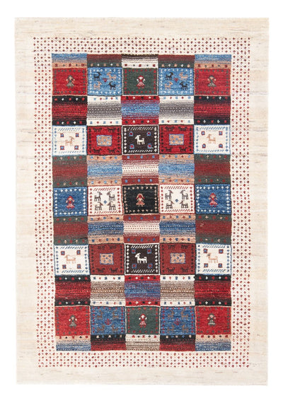 Loribaft Tappeto 82x128cm - Perserteppich Wollteppich