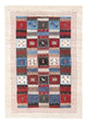 Loribaft Tappeto 128x82cm - Perserteppich Wollteppich