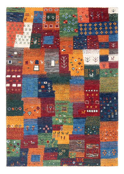 Loribaft Tappeto 86x129cm - Perserteppich Wollteppich