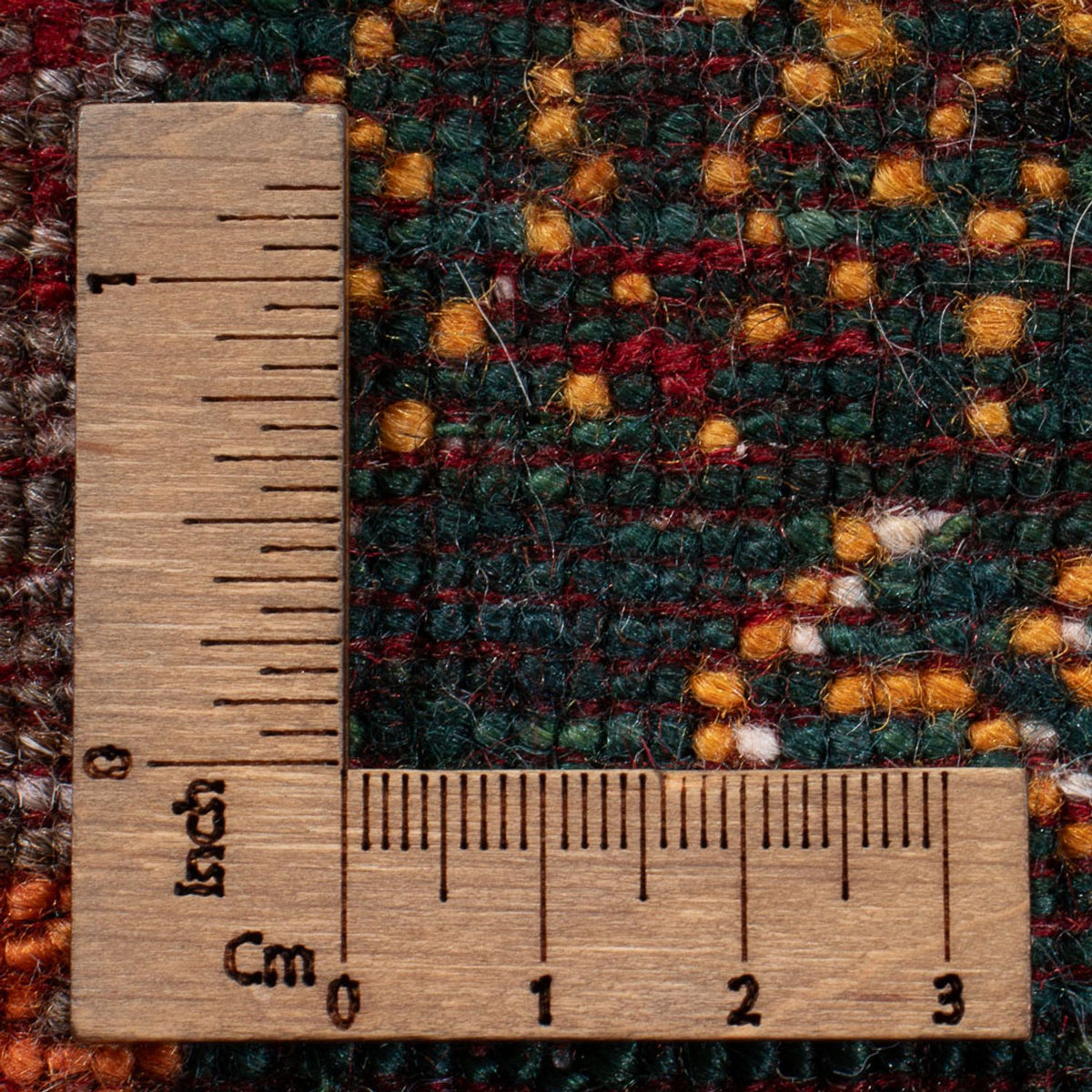 Tappeto Gabbeh - Loribaft Persero - 129 x 86 cm - multicolore