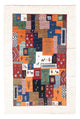 Loribaft Tappeto 126x83cm - Perserteppich Wollteppich