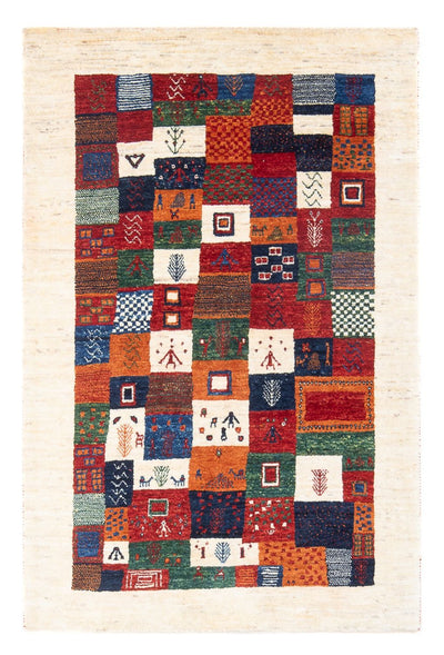 Loribaft Tappeto 84x130cm - Perserteppich Wollteppich