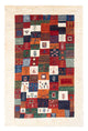 Loribaft Tappeto 84x130cm - Perserteppich Wollteppich