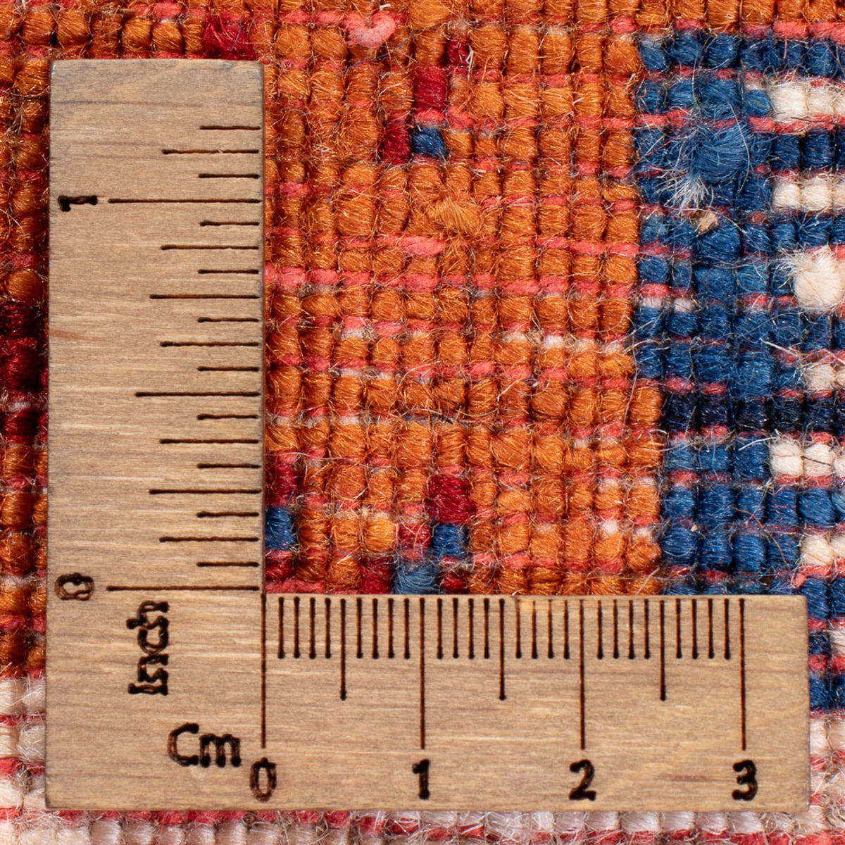 Tappeto Gabbeh - Loribaft Persero - 130 x 84 cm - multicolore