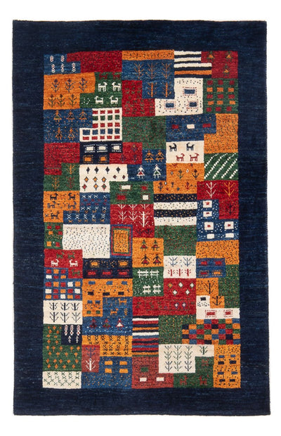 Loribaft Tappeto 83x129cm - Perserteppich Wollteppich