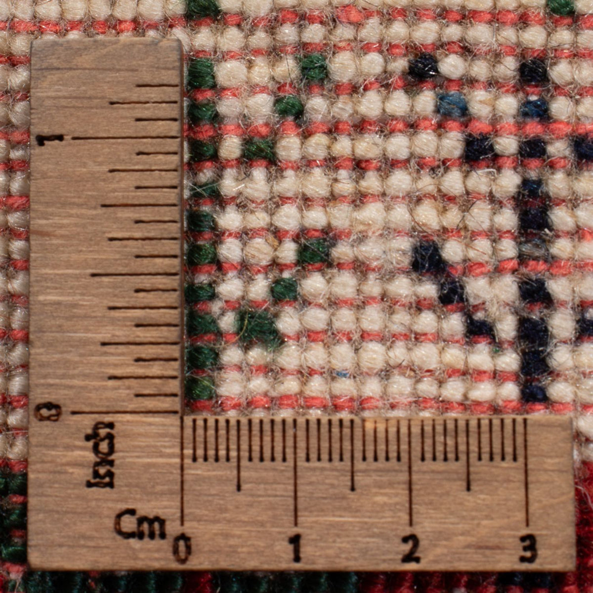 Tappeto Gabbeh - Loribaft Persero - 129 x 83 cm - multicolore