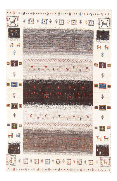 Loribaft Tappeto 84x126cm - Perserteppich Wollteppich