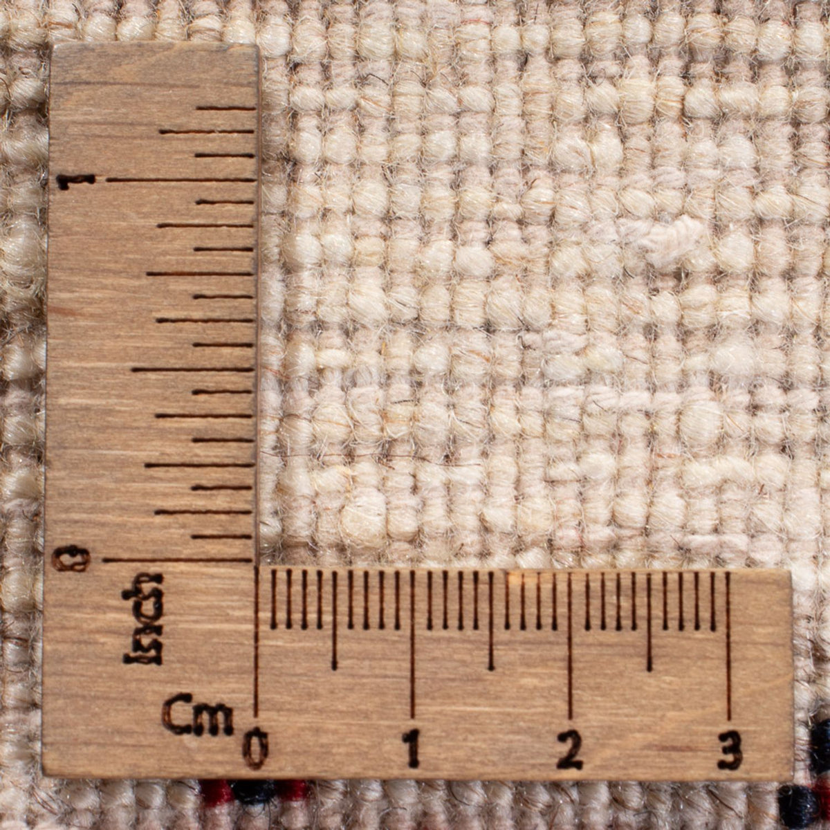 Tappeto Gabbeh - Loribaft Persero - 126 x 88 cm - multicolore