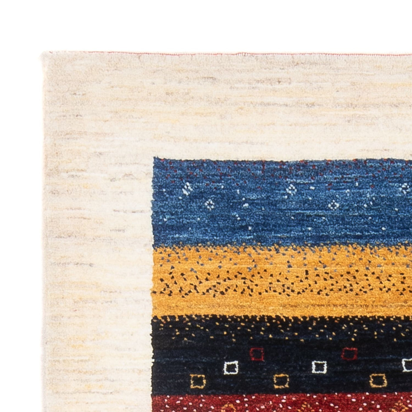 Loribaft Tappeto 135x87cm - Perserteppich Wollteppich