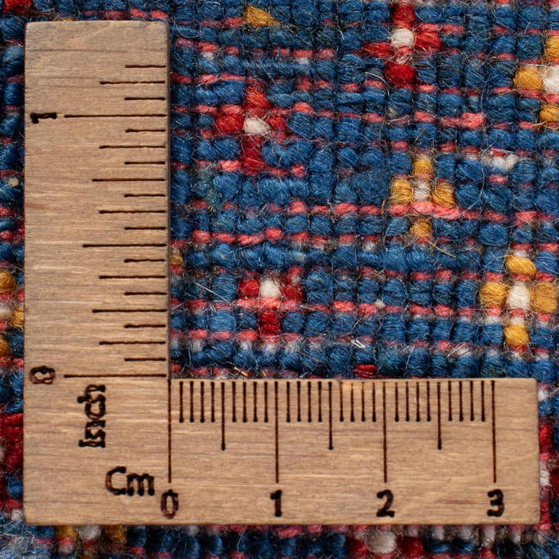 Tappeto Gabbeh - Loribaft Persero - 135 x 87 cm - multicolore