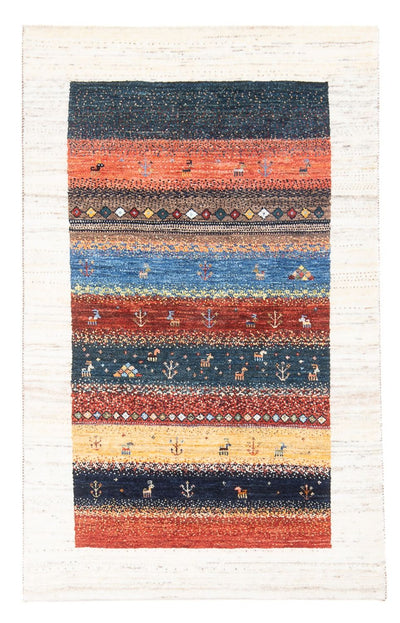 Loribaft Tappeto 80x130cm - Perserteppich Wollteppich