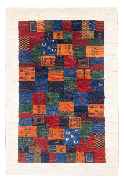 Loribaft Tappeto 86x132cm - Perserteppich Wollteppich