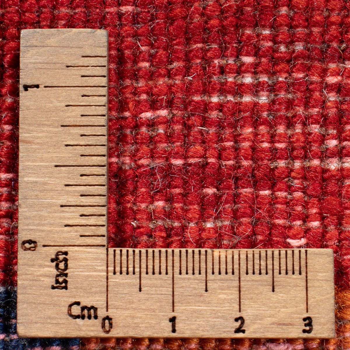 Tappeto Gabbeh - Loribaft Persero - 132 x 86 cm - multicolore