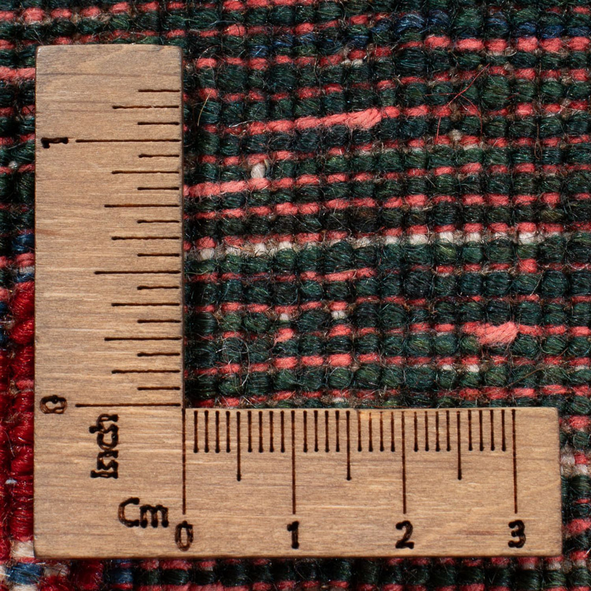 Tappeto Gabbeh - Loribaft Persero - 131 x 81 cm - multicolore