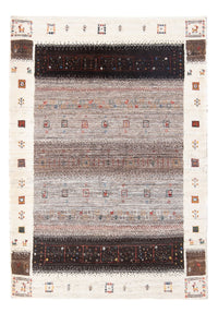 Tappeto Gabbeh - Loribaft Persero - 125 x 87 cm - multicolore