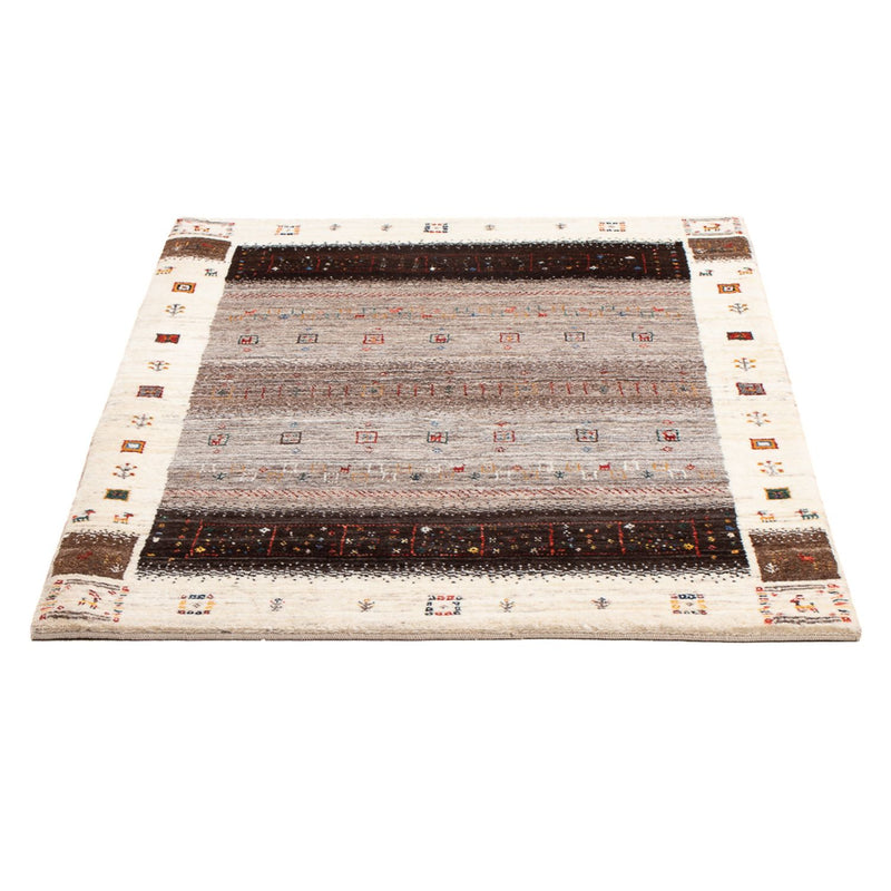 Tappeto Gabbeh - Loribaft Persero - 125 x 87 cm - multicolore