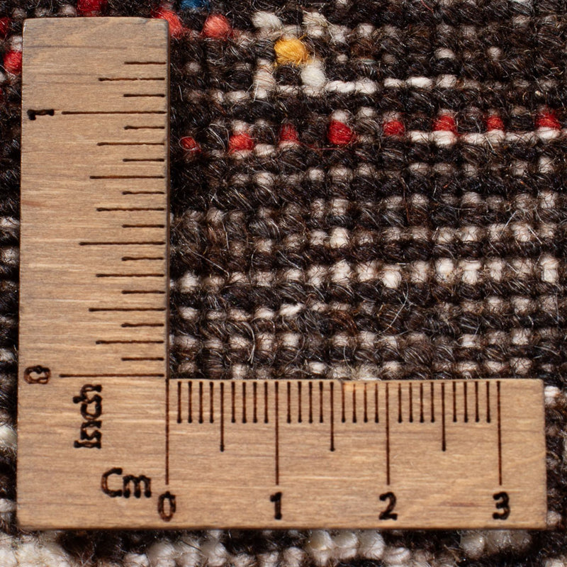 Tappeto Gabbeh - Loribaft Persero - 125 x 87 cm - multicolore