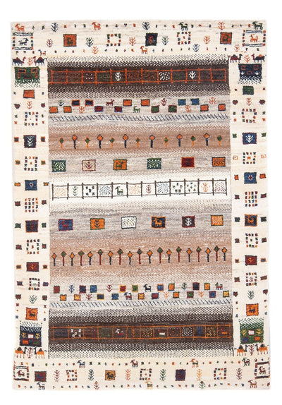 Loribaft Tappeto 84x127cm - Perserteppich Wollteppich
