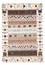 Tappeto Gabbeh - Loribaft Persero - 127 x 84 cm - multicolore