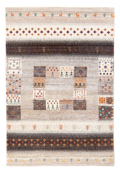 Loribaft Tappeto 84x130cm - Perserteppich Wollteppich