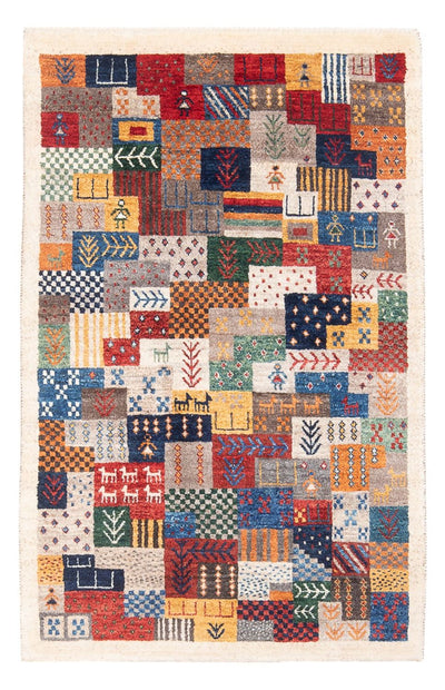 Loribaft Tappeto 78x129cm - Perserteppich Wollteppich