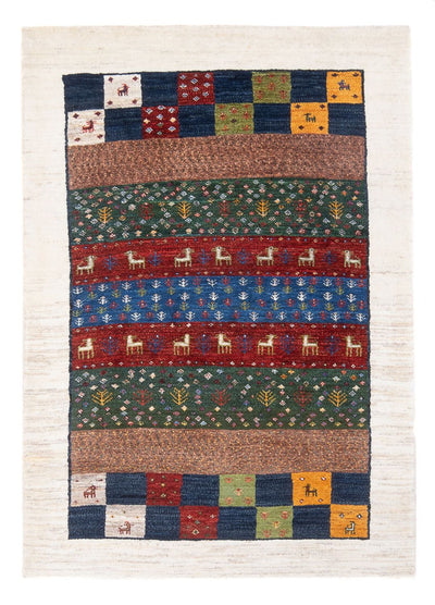 Loribaft Tappeto 86x131cm - Perserteppich Wollteppich