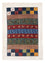 Tappeto Gabbeh - Loribaft Persero - 131 x 86 cm - multicolore