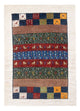 Loribaft Tappeto 86x131cm - Perserteppich Wollteppich