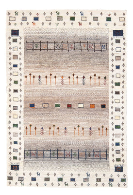 Tappeto Gabbeh - Loribaft Persero - 134 x 86 cm - multicolore