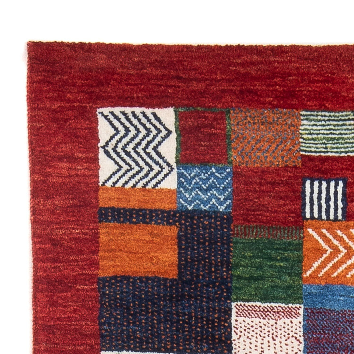 Loribaft Tappeto 138x83cm - Perserteppich Wollteppich