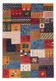 Loribaft Tappeto 130x82cm - Perserteppich Wollteppich