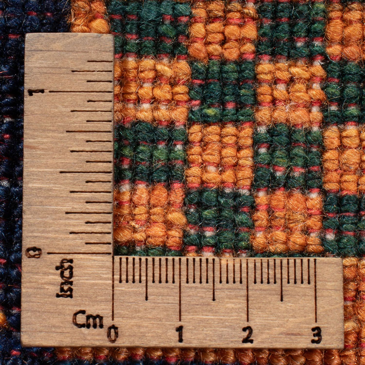 Tappeto Gabbeh - Loribaft Persero - 130 x 82 cm - multicolore