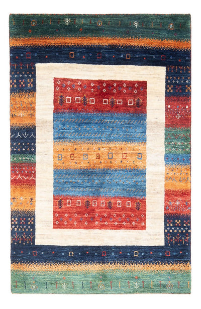 Loribaft Tappeto 83x138cm - Perserteppich Wollteppich