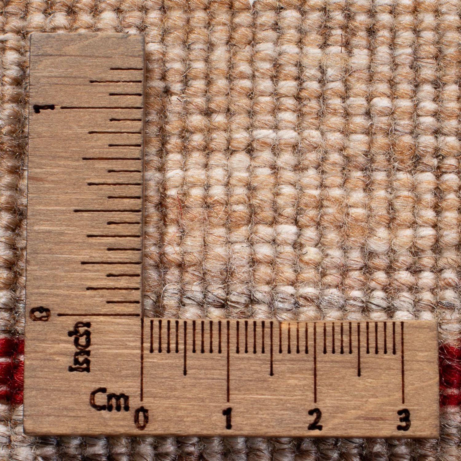 Tappeto Gabbeh - Loribaft Persero - 127 x 83 cm - multicolore