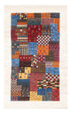 Loribaft Tappeto 80x135cm - Perserteppich Wollteppich
