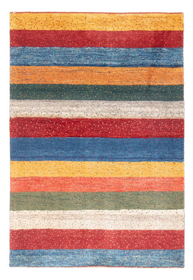 Tappeto Gabbeh - Loribaft Persero - 129 x 87 cm - multicolore