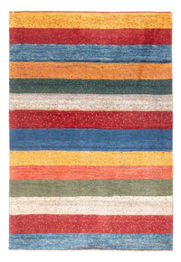 Tappeto Gabbeh - Loribaft Persero - 129 x 87 cm - multicolore