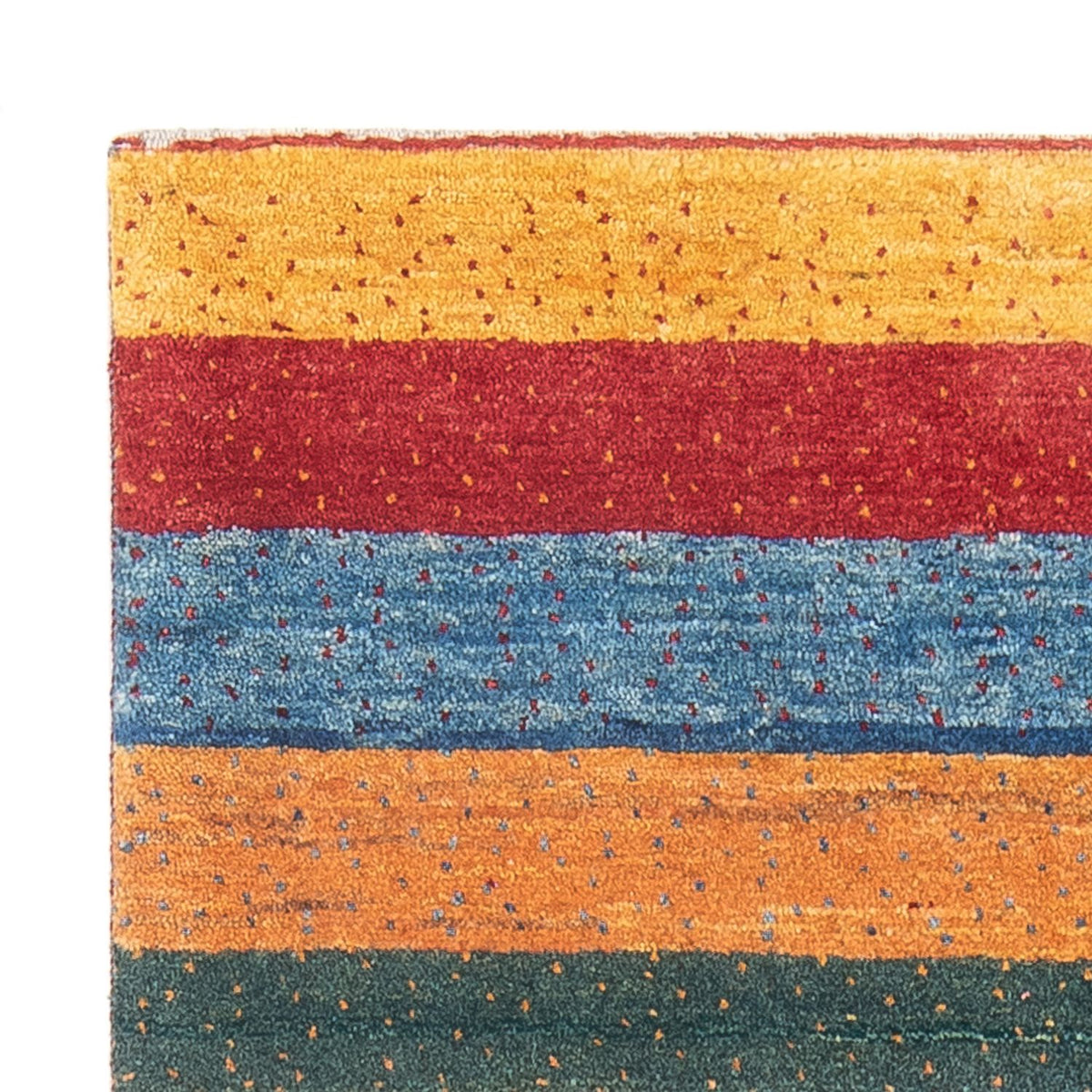 Loribaft Tappeto 87x129cm - Perserteppich Wollteppich