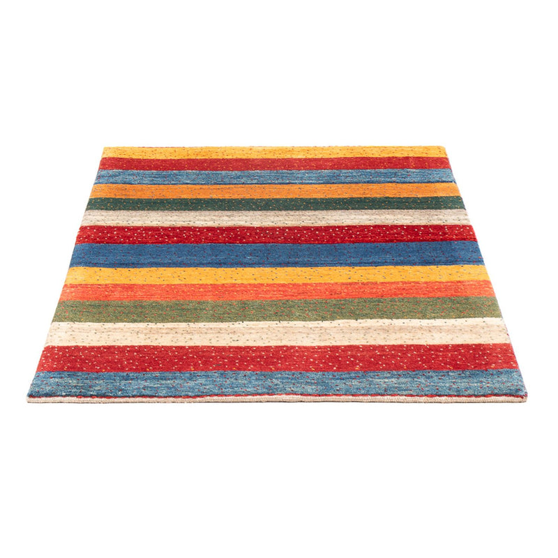 Tappeto Gabbeh - Loribaft Persero - 129 x 87 cm - multicolore