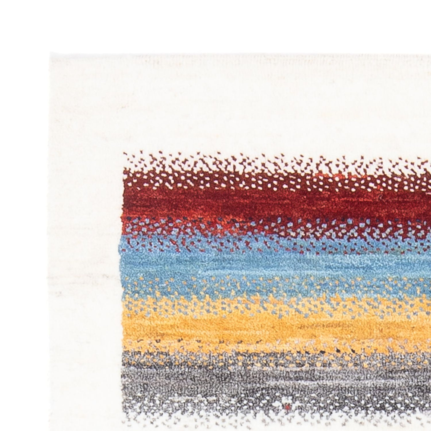 Loribaft Tappeto 120x78cm - Perserteppich Wollteppich