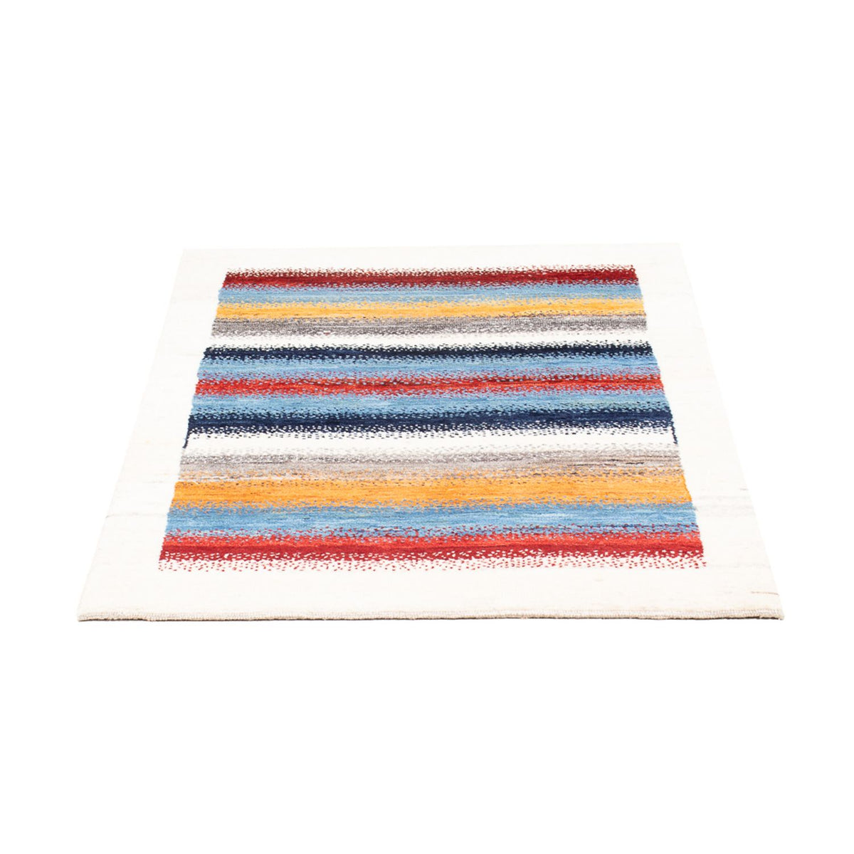 Tappeto Gabbeh - Loribaft Persero - 120 x 78 cm - multicolore