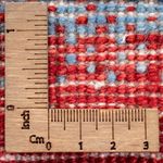 Tappeto Gabbeh - Loribaft Persero - 120 x 78 cm - multicolore