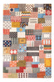 Loribaft Tappeto 125x82cm - Perserteppich Wollteppich